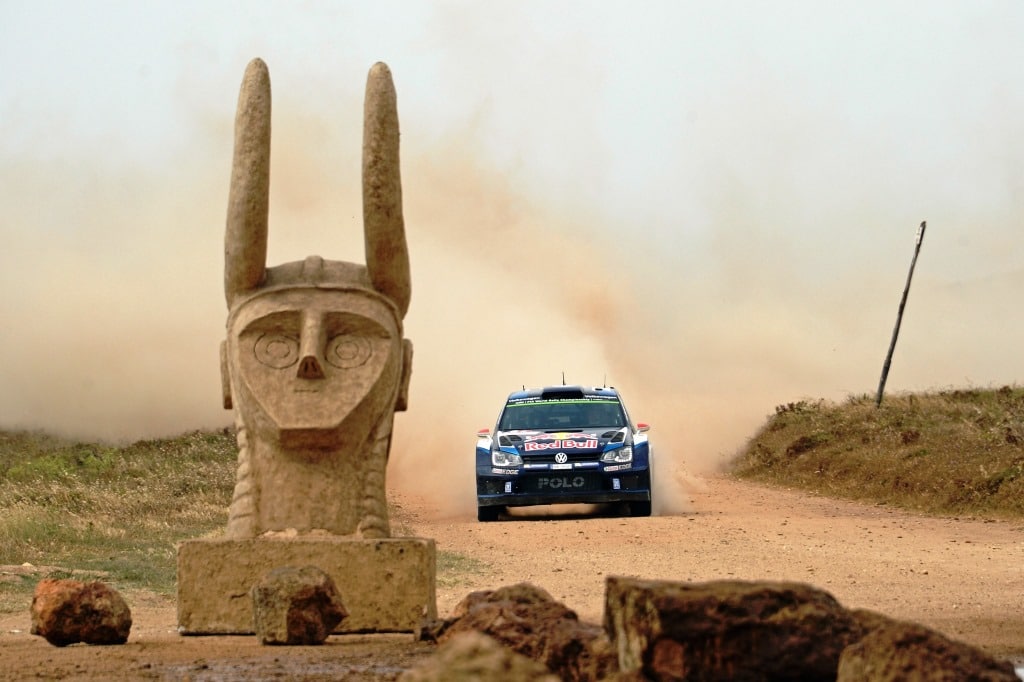 Rally Italia Sardegna 2015