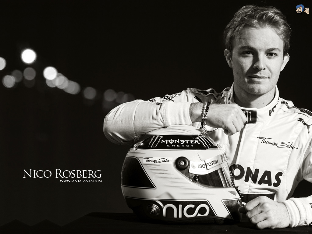 Nico Rosberg